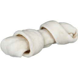 Trixie Denta Fun natúr rágócsont 100% nyersbőrből (16 cm) 110gr
