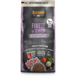 Belcando Finest Grain-Free Senior 1kg