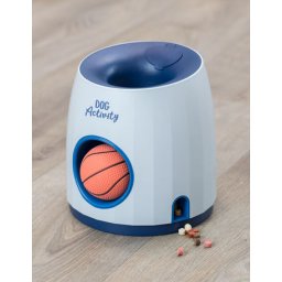 Trixie Dog Activity Ball&Treat stratégiai játék kutyák részére (Level 3) (17 x 18 cm)