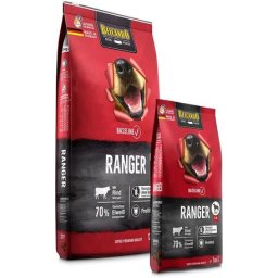 Belcando Baseline Ranger - Normális aktivitás mellé, felnőt kutyák részére 12.5kg