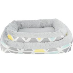 Trixie Cuddly Bed Bunny - Plüss fekhely nyulaknak (38 x 7 x 25 cm)