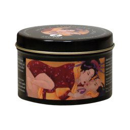 Shunga testgyertya - vágyfokozó - rózsa (170ml)