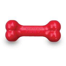 KONG Goodie gumi játék csont L