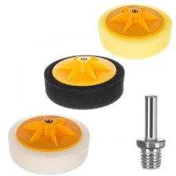 Menetes polroz szivacs szett - 150 mm (Malatec)