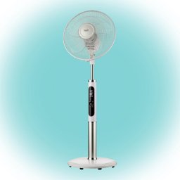 Somogyi Elektronic SFR 40 3D ll ventiltor 3D oszcilllssal