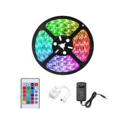 5 mteres RGB sznes LED szalag