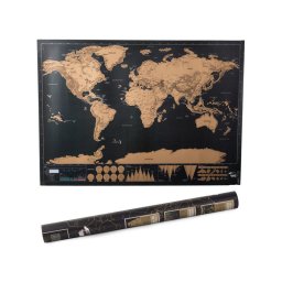 Vilg trkp utazknak 82 x 59 cm