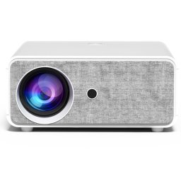 VisionX 4K ultra-nagy felbonts androidos projektor