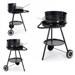 Kerek kerti grill llthat rccsal - kerti st, grillez, grillrcs, kerti party, tzrakhely