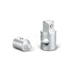 FORTUM adapter hosszabbt szrhoz, 61CrV5; kls befogs: 3/8', 1/2' bels lyukkal FORTUM