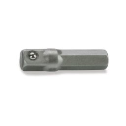 FORTUM dugfej adapter 1/4' hatszg, 26mm hossz 61CrV5, (10db/cse) FORTUM