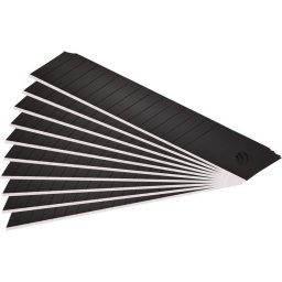 FORTUM ptpenge 10 db, fekete, tripla vgllel; 181000,7mm, SK2 acl, HRC > 67, lzeres lezs
