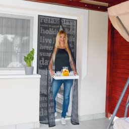 Garden of Eden Sznyoghl fggny ajtra - mgneses - 100 x 210 cm