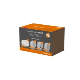 Fireangel Safety pack 2 - gazdasgos CO, fst s hrzkel vszjelz csomag