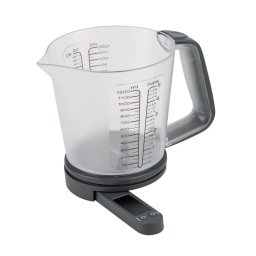 NAVA 10-274-001 Imperial digitlis konyhai mrleg s mrkancs, 1,5l, 5kg