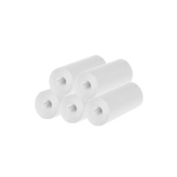 Mini nyomtat tekercs - 5 db-os kszlet. Izoxis 22273
