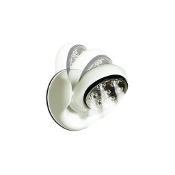 7 LED-es vezetk nlkli mozgsrzkels lmpa 360 fokos forgathatsggal