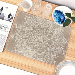 4db Mandala asztali altt