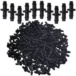 Barbed csatlakoz 1/4'' tmlhz