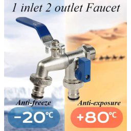 cinktvzet kerti csap vzeloszt