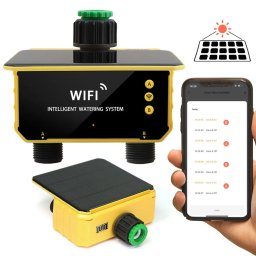 WiFi napenergis ntz idzt Smart Life vezrlssel
