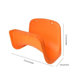 Falra szerelhet vztml, slag trol keret