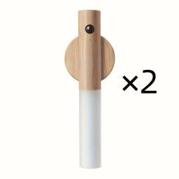 2db Multifunkcionlis intelligens rzkels jszakai lmpa