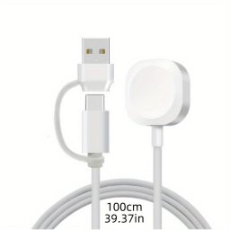 USB s TYPE-C PD Ketts Portos Mgneses Tltkbel Apple Watch Sorozathoz