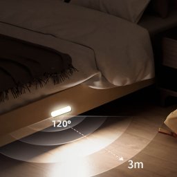 1 db intelligens mozgsrzkels LED lmpa, llthat fnyervel
