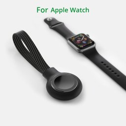 USB Type-C fonott tltkbel s mgneses vezetk nlkli tlt, kompatibilis az Apple Watch rkhoz