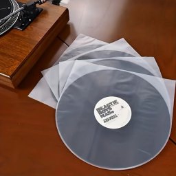 30db Antisztatikus s Porll Vinyl Lemezbort