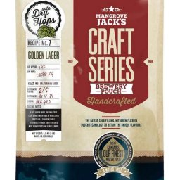 Mangrove Jacks 1,8kg Golden Lager (999)