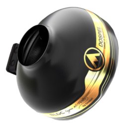 DOSPEL BLDC WK ipari csőventilátor szabályzóval