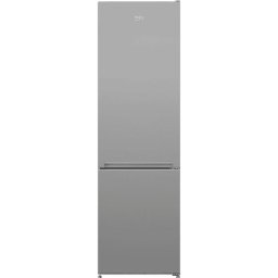Beko RCNA305K40SN Alulfagyasztós hűtőszekrény E,190L/76L,Nofrost,38 dB,Szél: 54 cm,Mag: 181.3 cm,Mély: 57.4 cm