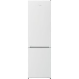 Beko RCNA305K40WN Alulfagyasztós hűtőszekrény E,190L/76L,Nofrost,38 dB,Szél: 54 cm,Mag: 181.3 cm,Mély: 57.4 cm