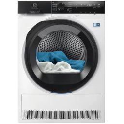 Electrolux EW8D495MCE Hőszivattyús szárítógép A+++,9 kg,63 dB,Inverter motorral, WIFI