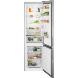 Electrolux LNT5ME36U1 Alulfagyasztós hűtőszekrény E Energiaosztály, Hűtő: 266L, Fagyasztó: 94L, Nofrost, Zajszint: 38 dB, Szél: 59.5 cm, Mag: 201 cm, Mély: 65 cm, Digitális kijelző