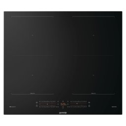 Gorenje GI6442BSCWF Beépíthető Indukciós főzőlap Keret nélküli,7,36 kW,Érintőszenzoros,Dupla AreaFlex