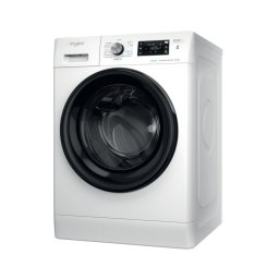 Whirlpool FFB 10489 BV EE Elöltöltős mosógép A Energiaosztály, 10 kg, Normál mélység, 1400 fordulat/perc, Centrifugálási zajszint: 76 dB, Inverter motorral , Gőzfunkció nélkül