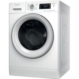 Whirlpool FFWDB 864489 SV EE Elöltöltős mosó-szárítógép