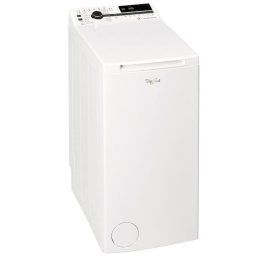Whirlpool TDLRB 6261BS EU/N Felültöltős mosógép A Energiaosztály, 6 kg, 1151 fordulat/perc, Centrifugálási zajszint: 79 dB, Inverter motorral, Gőzfunkció nélkül