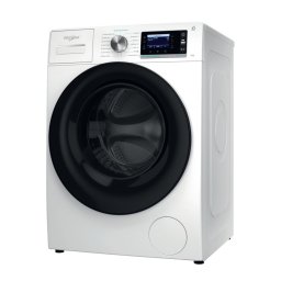 Whirlpool W6 98 SILENCE EE Elöltöltős mosógép A Energiaosztály, 9 kg, Normál mélység, 1400 fordulat/perc, Centrifugálási zajszint: 72 dB, Inverter motor nélkül , Gőzfunkció
