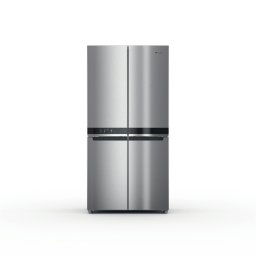 Whirlpool WQ9 E2L EF 4 ajtós hűtőszekrény fagyasztóval E,388L/222L,Nofrost,36 dB,Szél: 90.9 cm,Mag: 187.4 cm,Mély: 69.8 cm