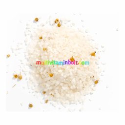 Hibiszkusz-kamillás fürdősó 1000g