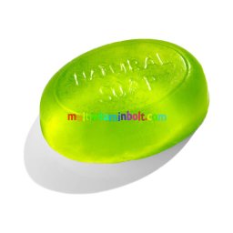 Teafás kézi készítésű szappan 100g