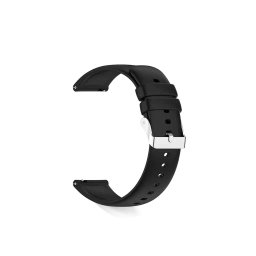 Szilikon univerzális óraszíj – okosóra pótszíj 18mm