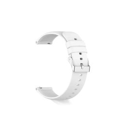 Szilikon univerzális óraszíj – okosóra pótszíj 18mm