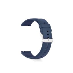 Szilikon univerzális óraszíj – okosóra pótszíj 18mm