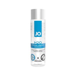 System JO - H2O vízbázisú síkosító (240 ml)