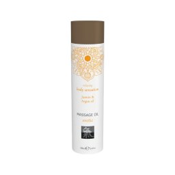 Shiatsu Erotic - masszázsolaj - jázmin-argánolaj (100ml)